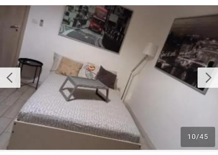 Salerno Inn B&B Bed & Breakfast Salerno