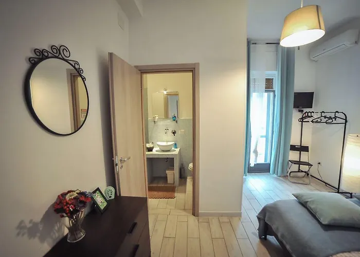 Bed & Breakfast Salerno Inn B&B Salerno