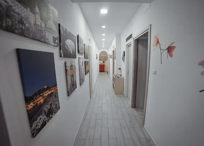 Salerno Inn B&B 4* Salerno