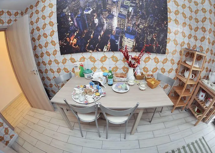 Bed & Breakfast Salerno Inn B&B