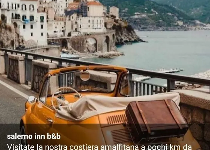 Salerno Inn B&B Bed & Breakfast Salerno