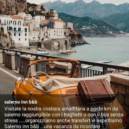 Salerno Inn B&B ベッド・アンド・ブレックファスト サレルノ