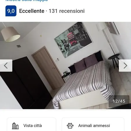 Salerno Inn B&B Bed & Breakfast Salerno
