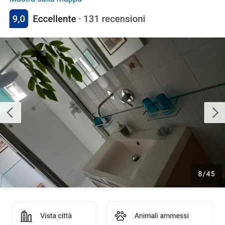 Salerno Inn B&B Salerno