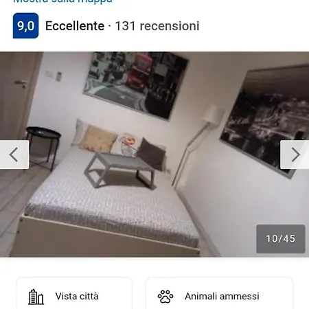 Salerno Inn B&B Bed & Breakfast Salerno