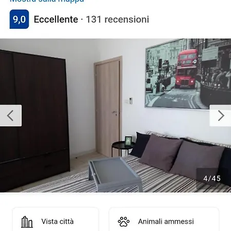 Bed & Breakfast Salerno Inn B&B Salerno